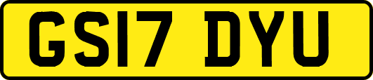 GS17DYU