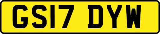 GS17DYW