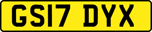 GS17DYX
