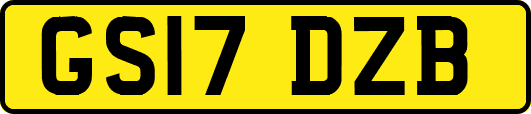 GS17DZB