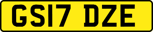 GS17DZE