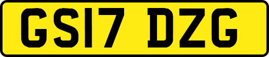 GS17DZG