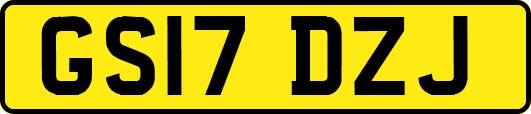 GS17DZJ