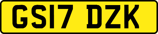 GS17DZK