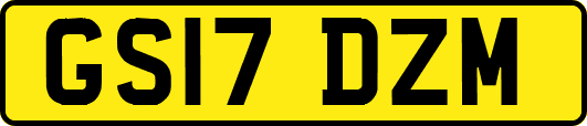 GS17DZM