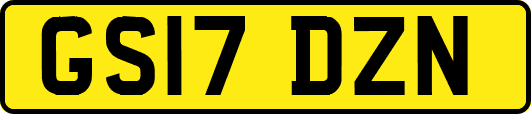 GS17DZN