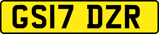 GS17DZR