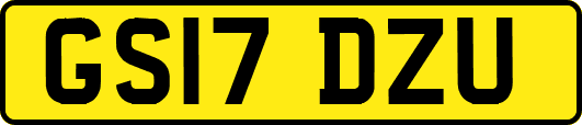 GS17DZU