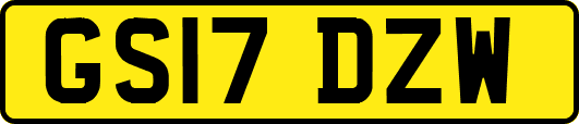 GS17DZW