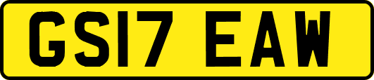 GS17EAW