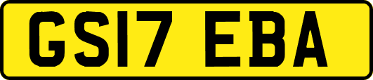 GS17EBA