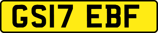 GS17EBF