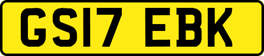 GS17EBK
