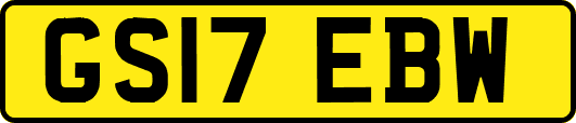 GS17EBW