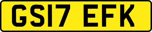GS17EFK