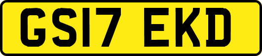 GS17EKD