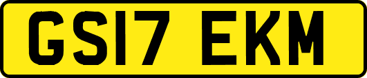 GS17EKM