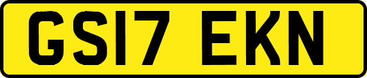 GS17EKN