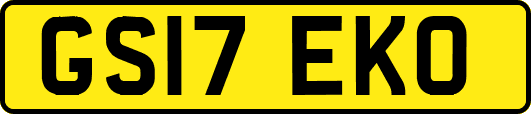 GS17EKO