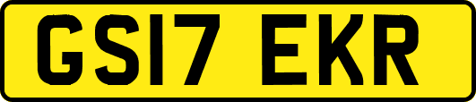 GS17EKR