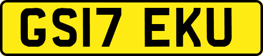 GS17EKU