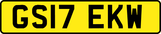 GS17EKW