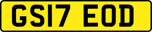 GS17EOD