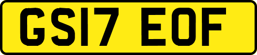 GS17EOF
