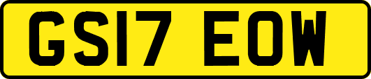 GS17EOW