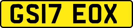 GS17EOX