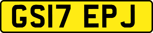 GS17EPJ