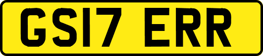 GS17ERR