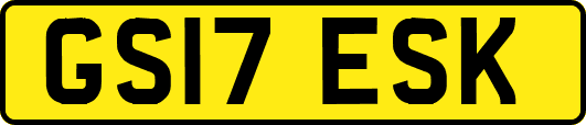 GS17ESK
