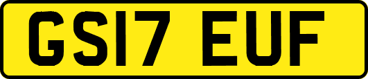 GS17EUF