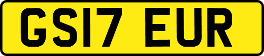 GS17EUR