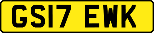 GS17EWK