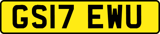 GS17EWU