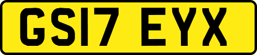 GS17EYX