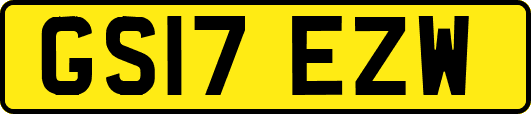 GS17EZW