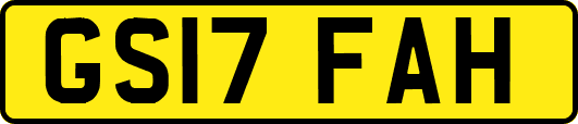 GS17FAH