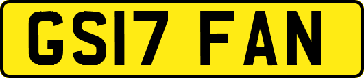 GS17FAN
