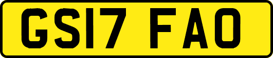 GS17FAO