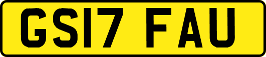 GS17FAU