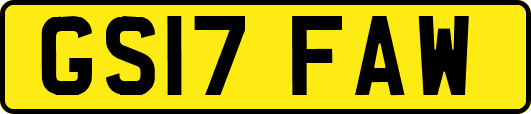 GS17FAW