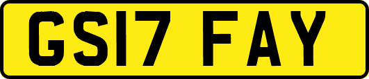 GS17FAY