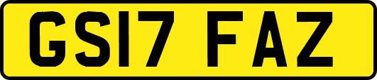 GS17FAZ