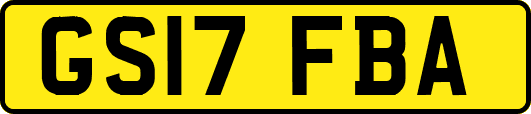 GS17FBA
