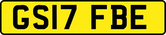 GS17FBE