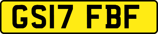 GS17FBF