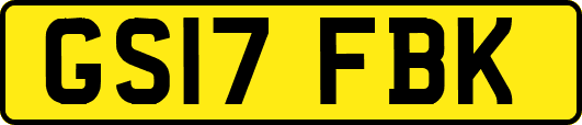 GS17FBK